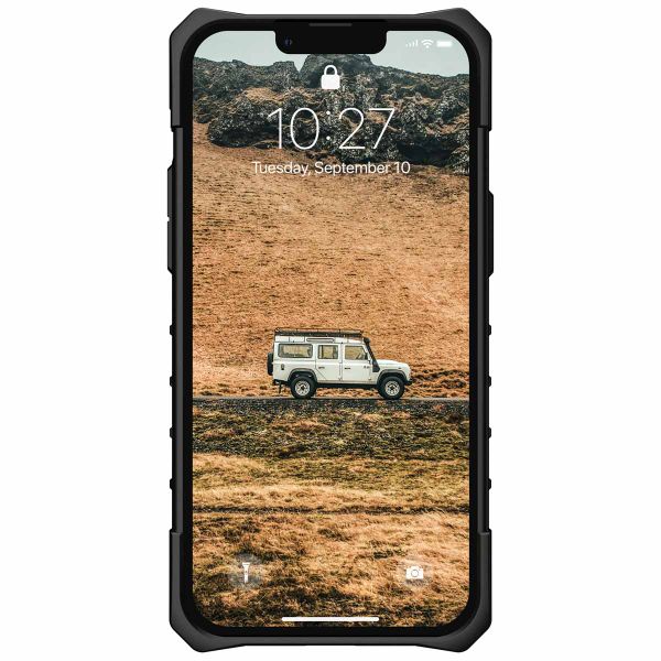 UAG Pathfinder Case für das iPhone 13 Pro Max - Midnight Camo