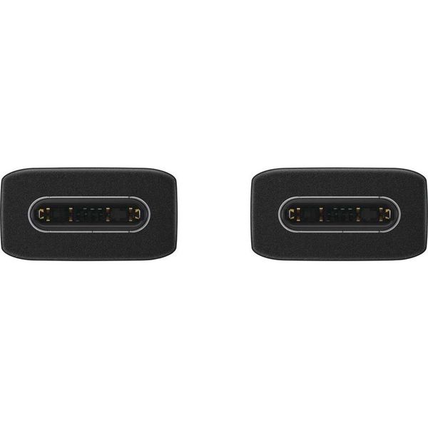 Samsung Original USB-C auf USB-C Kabel - 5A - 1 Meter - Schwarz