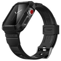 Spigen Rugged Armor™ Pro Case für die Apple Watch 42 mm - Schwarz