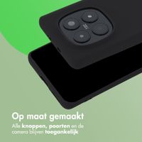 imoshion TPU Color Cover Xiaomi Redmi Note 15 (5G) - Schwarz