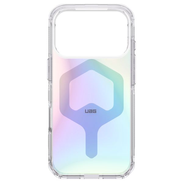 UAG Plyo Backcover MagSafe Apple iPhone 18 Pro Max / 17 Pro Max - Iridescent