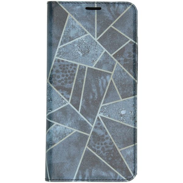 Design TPU Klapphülle Samsung Galaxy A51