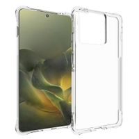 imoshion Shockproof Case Motorola Edge 70 - Transparent