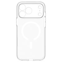 Spigen Ultra Hybrid Backcover MagSafe Apple iPhone 18 Pro Max / 17 Pro Max - Clear / White