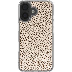 imoshion Design Hülle Apple iPhone 16 - Desert Dots