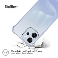 imoshion Shockproof Case Oppo Reno 15F - Transparent