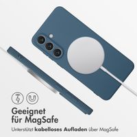 imoshion Color Back Cover mit MagSafe Samsung Galaxy S25 FE - Dunkelblau