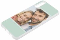 Gestalte deine eigene Huawei P20 Gel Hülle - Transparent