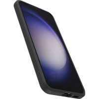 OtterBox React Backcover für das Samsung Galaxy S23 Plus - Black Crystal