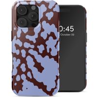 Selencia Vivid Rückabdeckung mit MagSafe Apple iPhone 16 Pro Max - Moo'd Lavender Glow