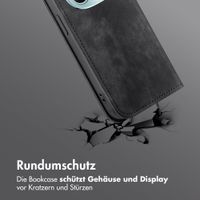 imoshion Slim Klapphülle Xiaomi Redmi Note 15 (4G) - Schwarz