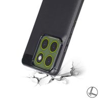 imoshion Brushed Back Cover Motorola Edge 70 - Schwarz