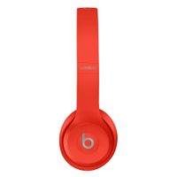 Beats Solo 3 kabellose Kopfhörer - Citrus Red