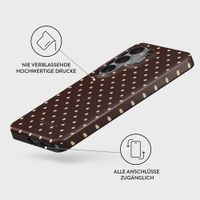 Burga Tough Back Cover MagSafe Samsung Galaxy S26 Ultra - Sorry Busy