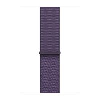 Apple Sport Loop Armband für das  Apple Watch Series 1 t/m 11 / SE / Ultra (44/45/46/49 mm) - Purple Fog