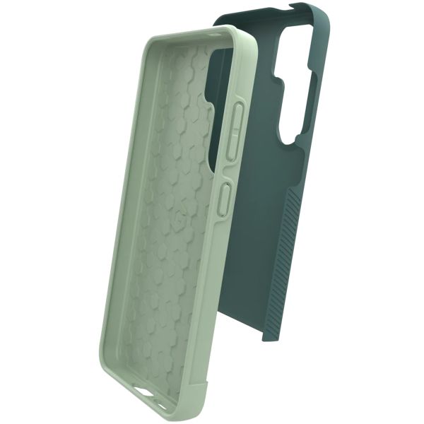 ZAGG Denali Backcover für das Samsung Galaxy S24 - Evergreen