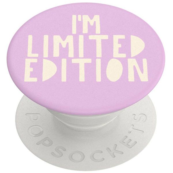 PopSockets PopGrip - Abnehmbar - I'm Limited Edition