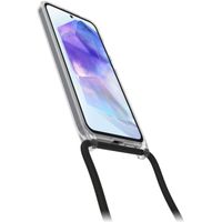 OtterBox React Necklace Backcover für das Samsung Galaxy A55 - Clear