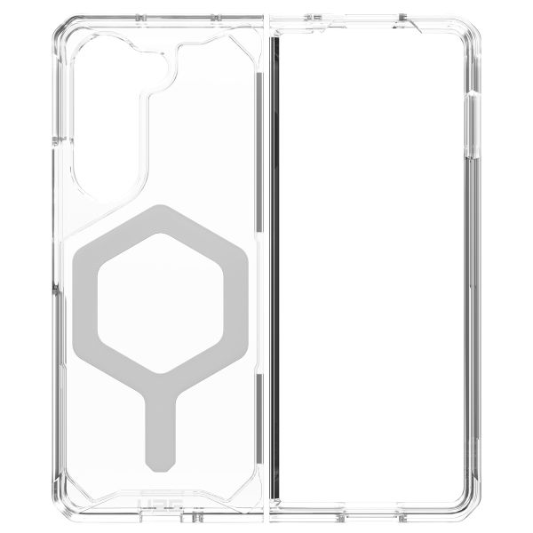 UAG Plyo Pro Backcover für das Samsung Galaxy Z Fold 5 - Ice