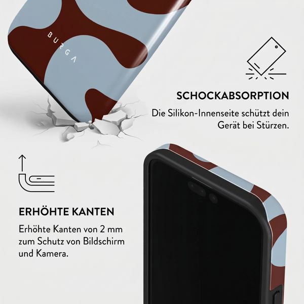 Burga Tough Back Cover MagSafe Apple iPhone 13 Pro - Core
