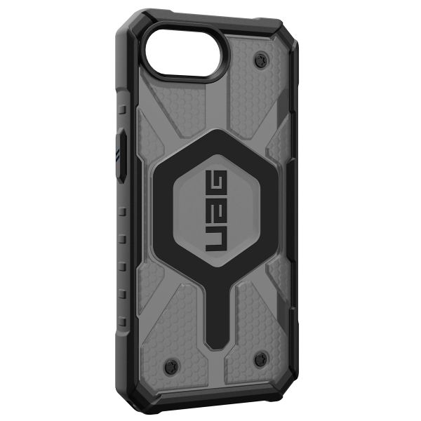 UAG Pathfinder Case MagSafe iPhone 16e - Ash