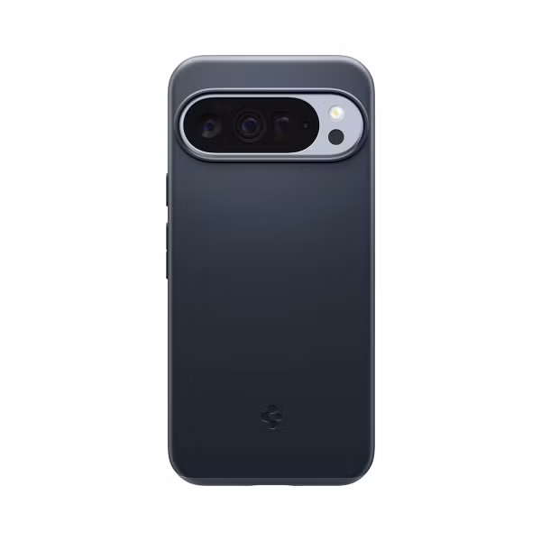 Spigen Thin Fit Backcover mit MagSafe Google Pixel 10 / 10 Pro - Metal Slate