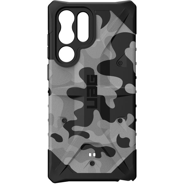 UAG Pathfinder Case für das Samsung Galaxy S22 Ultra - Midnight Camo