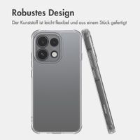 imoshion Protective Backcover Oppo Reno 16 / 16 Pro - Transparent