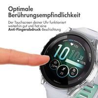 imoshion Full Cover Hard Case Garmin Forerunner 265S - Transparent