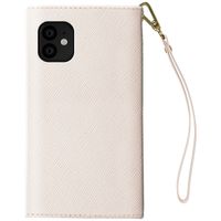 iDeal of Sweden Mayfair Clutch Beige für das iPhone 11