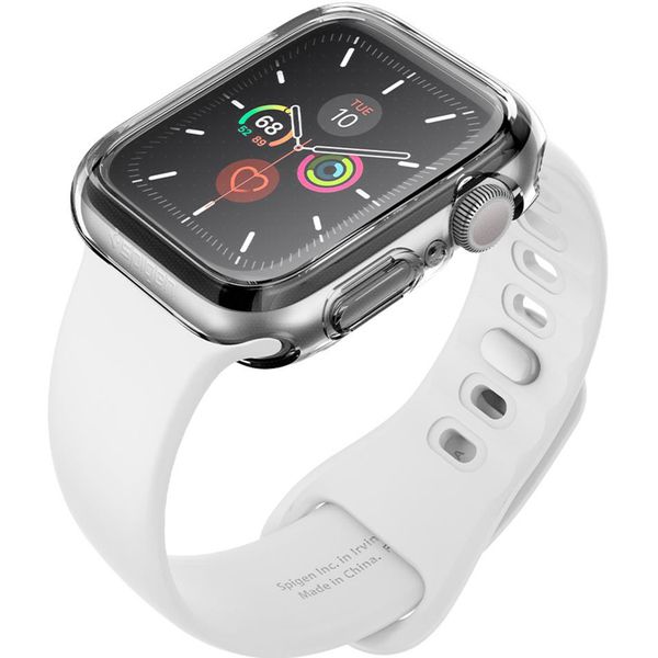 Spigen Ultra Hybrid Case für die Apple Watch Series 4-6 / SE - 40 mm - Crystal Clear