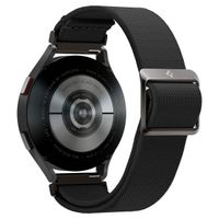 Spigen Universelles Armand Lite Fit für die Samsung Galaxy Watch - 20 mm - Schwarz