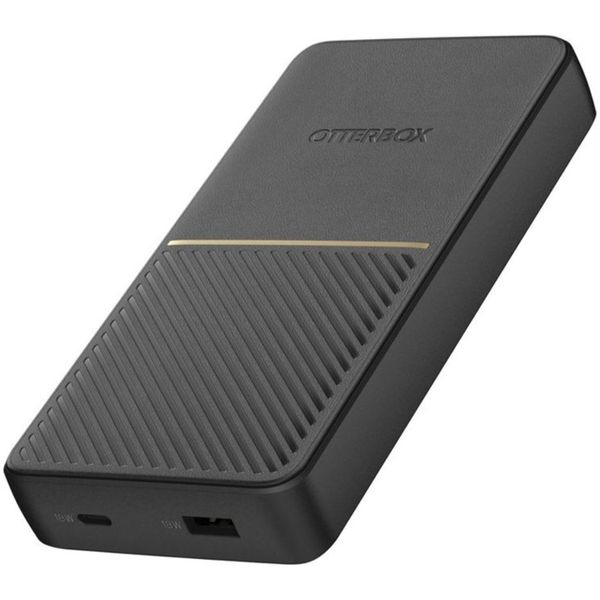 OtterBox ﻿Powerbank USB-C - 20.000 mAh - Power Delivery - 18 Watt - Schwarz