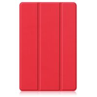 imoshion Trifold Klapphülle Realme Pad - Rot