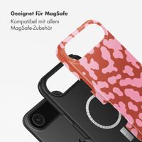 Selencia Vivid Rückabdeckung mit MagSafe Apple iPhone Air - Moo’d Blush Pink