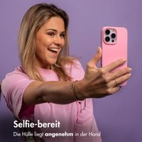 imoshion TPU Color Cover Xiaomi Redmi Note 14 (4G) - Bubblegum Pink