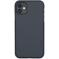 Nudient Thin Case für das iPhone 11 - Midwinter Blue