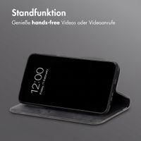 imoshion Slim Klapphülle Xiaomi 17T - Schwarz
