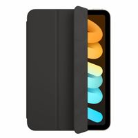 Apple Smart Folio für das iPad Mini 7 (2024) / iPad Mini 6 (2021) - Schwarz