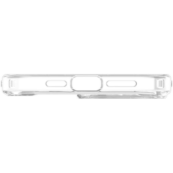 Spigen Ultra Hybrid Backcover MagSafe Apple iPhone 13 Pro Max - Crystal Clear