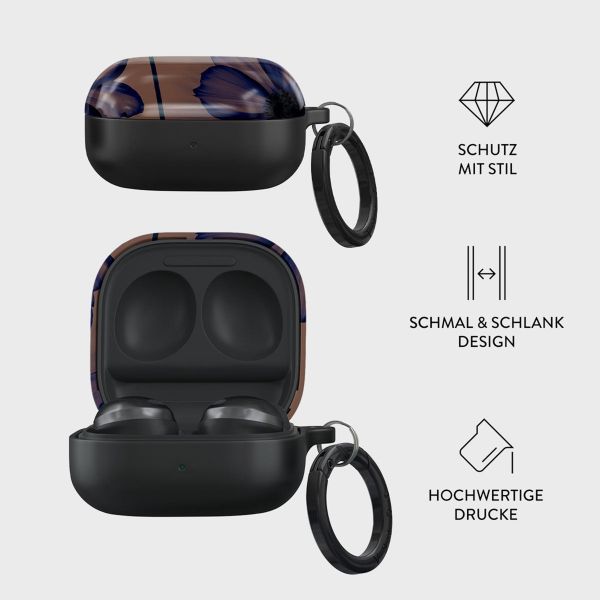 Burga Hard Case für das Samsung Galaxy Buds Pro - Velvet Night