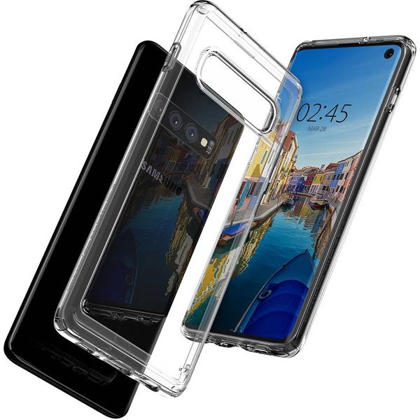 Spigen Ultra Hybrid™ Case Samsung Galaxy S10