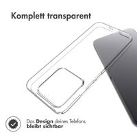 Accezz TPU Clear Cover für das Xiaomi 14 - Transparent