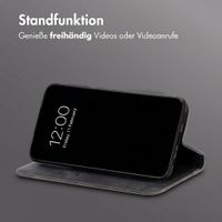 imoshion Slim Klapphülle Oppo Reno15 Pro (5G) - Schwarz