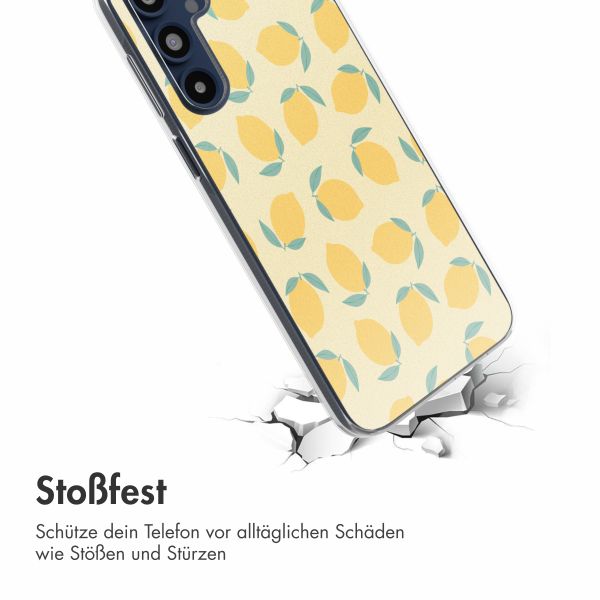 imoshion  Design Hülle für das Samsung Galaxy A16 - Citrus Dream