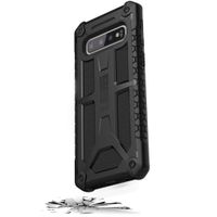 UAG Monarch Case Schwarz für das Samsung Galaxy S10