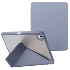 imoshion Origami Klapphülle iPad Air 11 Zoll (2025) M3 / (2024) M2 - Lavender