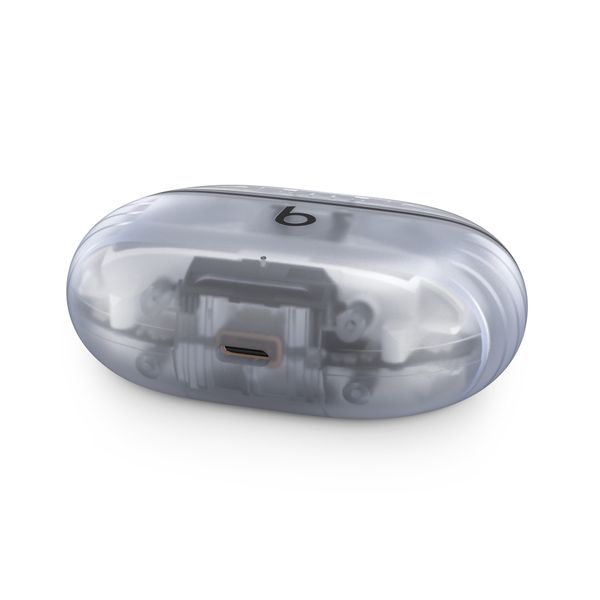 Beats Studio Buds + Earbuds - Kabellose Ohrhörer - Aktive Geräuschunterdrückung - Transparent