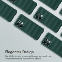 imoshion EasyGrip Backcover Oppo Reno 16 F - Dunkelgrün