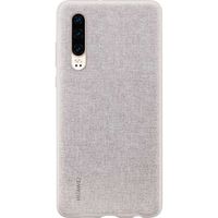 Huawei PU Case Grau für das Huawei P30